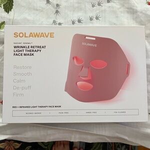 Solawave LED Face Mask